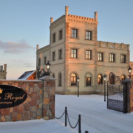 Chateau Royal Hotel Berezovka  Εξωτερικό φωτογραφία